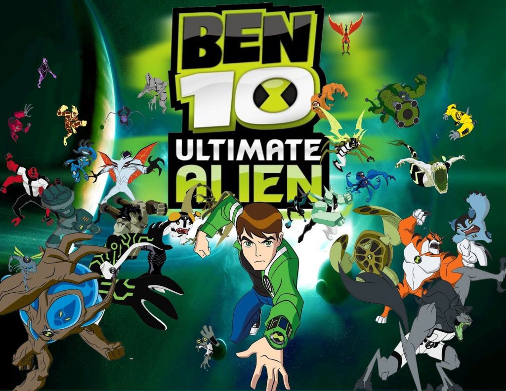 Ben 10 online game