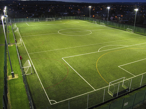 Artificial Football Pitches